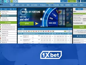1xBet casino platform overview and features