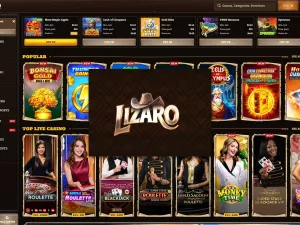 Lizaro Casino Review: Bonuses, Games and Payments