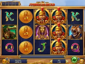 How Online Slot Machines Work