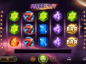 Starburst Slot Review – Rules, Symbols and Payouts