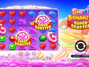 Sweet Bonanza Super Scatter Casino Slot Review