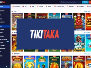 Tikitaka Casino Review: Bonus, Games and Payments
