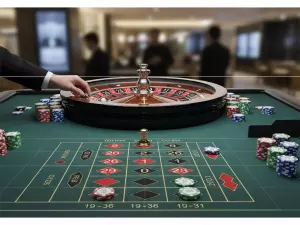 Roulette Rules, Bet Types and Winning Odds