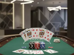 Casino Poker Games – Rules, Hands and Gameplay