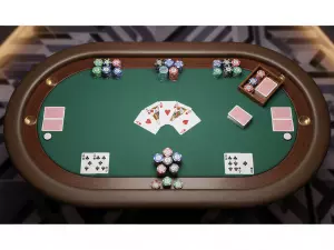 Omaha Poker Rules, Hands and Game Structure
