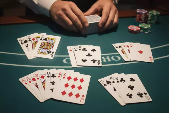 Caribbean Stud Poker rules and payouts