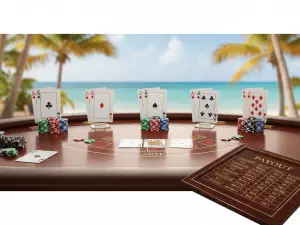 Caribbean Stud Poker Rules, Payouts and Gameplay