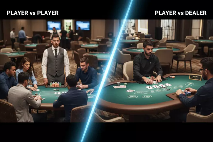 Casino Hold’em poker rules, bets, gameplay guide