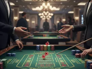Craps Rules, Dice Bets and Table Layout Explained