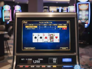 Jacks or Better Video Poker Rules and Strategy