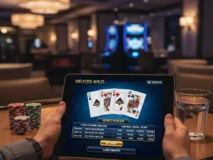 Deuces Wild Video Poker Rules and Gameplay