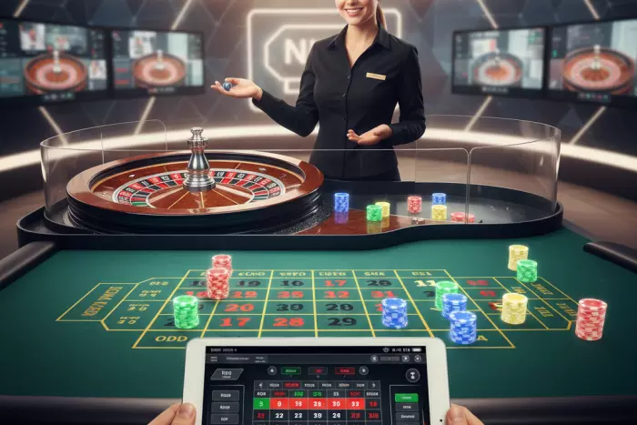 Live roulette rules gameplay and betting guide