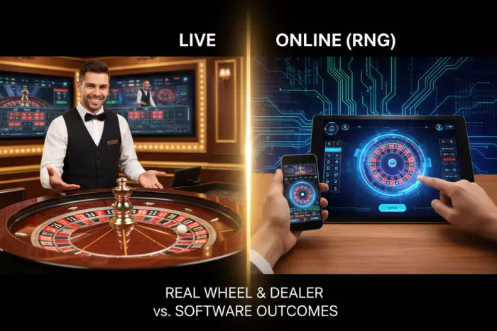Live roulette rules gameplay and betting guide