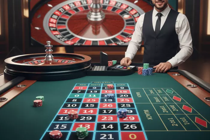 Live roulette rules gameplay and betting guide