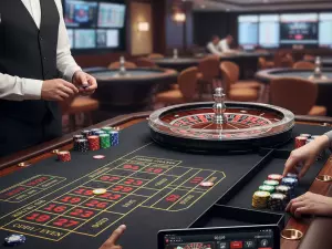Live Roulette Rules, Gameplay and Betting Guide