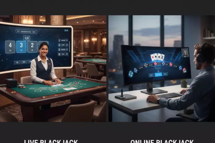 Live blackjack rules strategy and gameplay