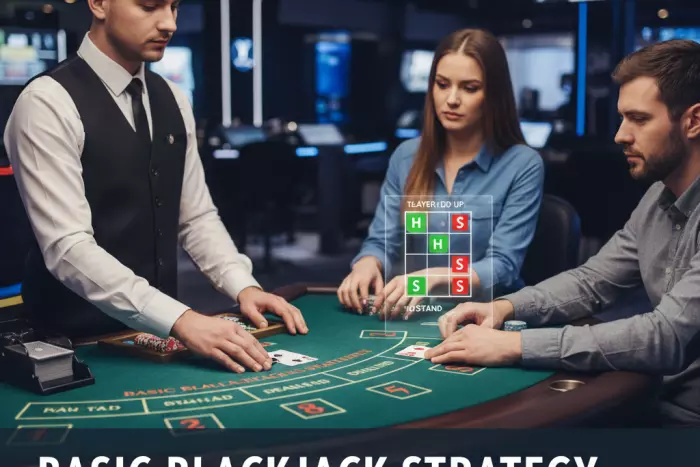 Live blackjack rules strategy and gameplay