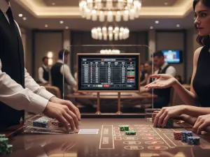 Live Baccarat Rules, Bets and Gameplay Guide