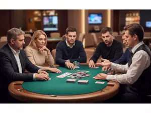 Live Poker Games Explained – Rules and Gameplay