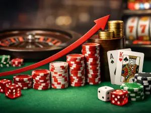 House Edge in Casino Games Explained