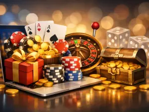 Welcome Bonus in Online Casinos Explained
