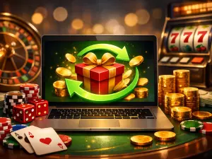 Reload Bonus in Online Casinos Explained