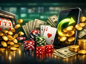 Cashback Bonus in Online Casinos Explained