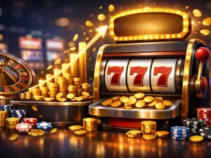 How Progressive Jackpots Work in Casino Slots