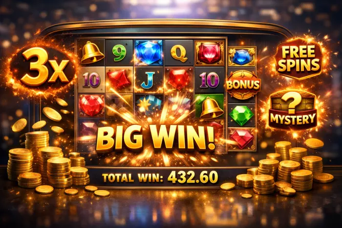 Megaways slots reels, payways, multipliers, bonus features