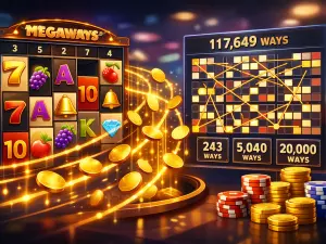 How Megaways Slots Work – Reels and Payways