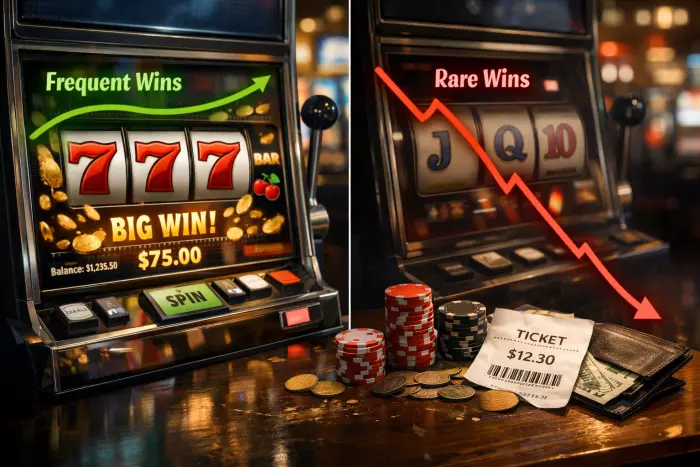Slot hit frequency explained for gameplay strategy