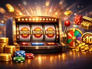 How Slot Bonus Rounds Work: Simple Guide