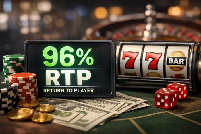 RTP return to player percentage guide