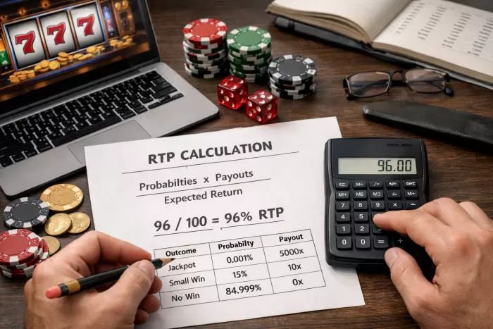 Casino game RTP return-to-player guide
