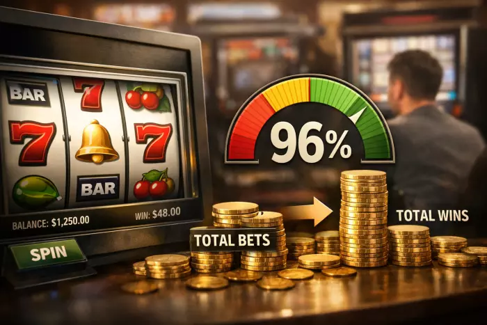 Casino RTP return-to-player guide for slots