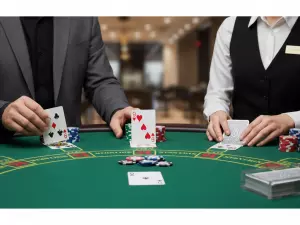 Blackjack Rules, Card Values and Basic Strategy